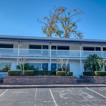 Waterway View Studio 2 W/ Pool, 1 Mile To Wrightsville Beach 威尔明顿 外观 照片