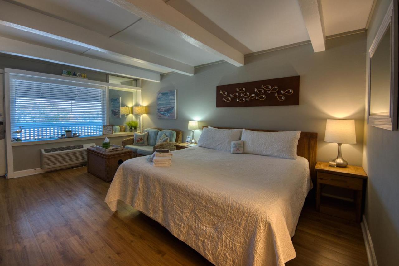 Waterway View Studio 2 W/ Pool, 1 Mile To Wrightsville Beach 威尔明顿 外观 照片